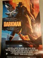 Affiche Darkman, Comme neuf, Cinéma et TV, Enlèvement ou Envoi, Rectangulaire vertical