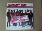 Single: "Midnight Star" Curiuous anno 1984, Pop, Ophalen of Verzenden, 7 inch, Single