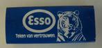 lucifer doosje ESSO nieuw, Verzamelen, Verzenden, Nieuw