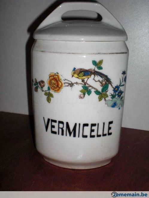 Pot à vermicelles, Antiek en Kunst, Antiek | Keukengerei