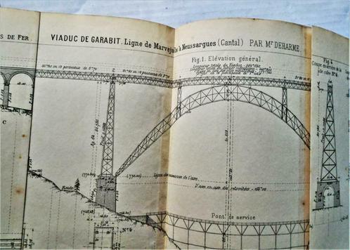 Revue Générale des Chemins de fer, ... - Janvier-Juin 1884, Boeken, Vervoer en Transport, Gelezen, Trein, Ophalen of Verzenden