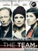 The Team, seizoen 1, 3 Originele dvd'ss., Mafia et Policiers, Enlèvement ou Envoi, À partir de 16 ans