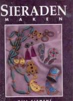 Sieraden maken, Gill Clement, Ophalen of Verzenden, Gelezen, Sieraden maken