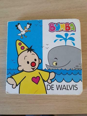 boekje Bumba - de walvis, Boeken, Ophalen of Verzenden, Gelezen, 1 tot 2 jaar