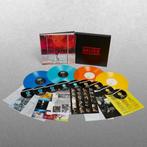 4LP+9Cd Box Muse Origin Of Muse COLOURED Vinyl NIEUW, 12 pouces, 2000 à nos jours, Neuf, dans son emballage, Enlèvement ou Envoi