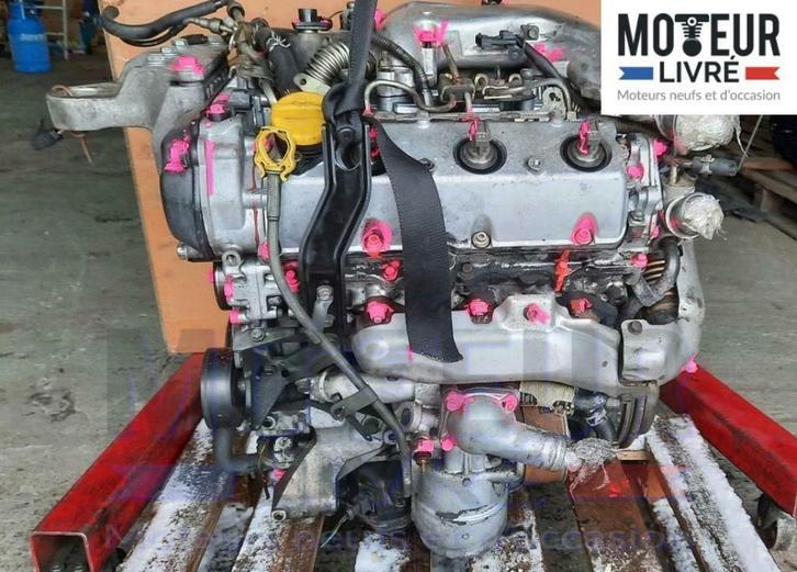 Moteur SAAB 9-5 3.0L Diesel D308L, Auto-onderdelen, Motor en Toebehoren, Saab, Gebruikt, Verzenden