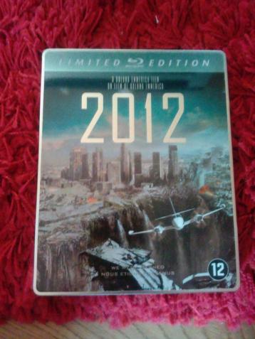 BLU-RAY - 2012