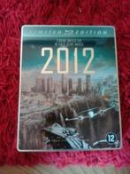 BLU-RAY - 2012, Ophalen of Verzenden, Zo goed als nieuw, Actie
