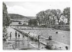 Bad Bibra Waldschwimmbad Kr Nebra, Verzamelen, Postkaarten | Buitenland, Gelopen, Duitsland, Ophalen of Verzenden