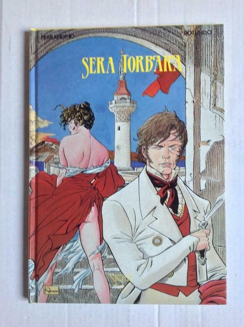 Sera Torbara - 1e druk - hc - 1989, Boeken, Stripverhalen, Gelezen, Eén stripboek, Ophalen of Verzenden
