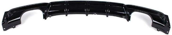 BMW 3 serie | F30 & F31 | M-Performance diffuser | QUAD |, Auto-onderdelen, Carrosserie, Bumper, BMW, Links, Rechts, Nieuw, Ophalen of Verzenden