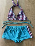 Bikini maat XS of 164, Meisje, Ophalen of Verzenden, Zo goed als nieuw, Sport- of Zwemkleding