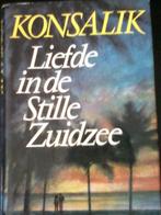 Konsalik Liefde in de Stille Zuidzee, Gelezen, Ophalen of Verzenden, Konsalik