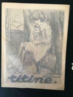 Titine - Alfred Machard, Antiek en Kunst, Verzenden