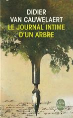 Le journal intime d'un arbre roman Didier van Cauwelaert, Europe autre, Enlèvement ou Envoi, Didier van Cauwelaert, Neuf