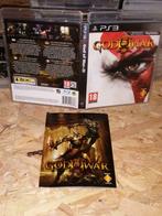 God Of War 3 - Jeu PS3, Comme neuf, À partir de 18 ans, Aventure et Action, Enlèvement ou Envoi