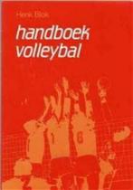 Handboek volleybal, Henk Blok, Boeken, Ophalen of Verzenden