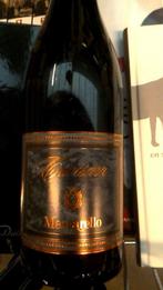 bouteille vin 2000 carisma mascarello p bouteille ref1206281, Collections, Pleine, Italie, Utilisé, Enlèvement ou Envoi