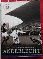 100 jaar RSC Anderlecht door Stefaan Van Loock, 2008, 336 pp, Boeken, Stefaan Van Loock, Ophalen of Verzenden, Zo goed als nieuw