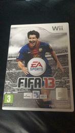 Jeu Football FIFA 13 - Nintendo Wii, Consoles de jeu & Jeux vidéo, Comme neuf