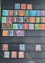 Postzegel Verenigd Koninkrijk zeer oude, Ophalen of Verzenden