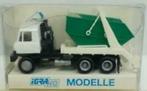 IGRA 842 TATRA 815 CAMION CONTENEUR ECHELLE HO 1/87, Nieuw, Overige merken, Overige typen, Ophalen of Verzenden