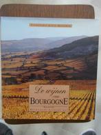 boek artis historia de wijnen van bourgogne, Ophalen of Verzenden, Nieuw