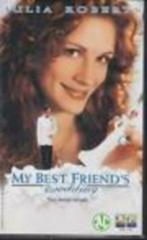Films op video, My best friend's wedding, Seven, e.a., Cd's en Dvd's, VHS | Film, Ophalen of Verzenden, Drama, Vanaf 16 jaar