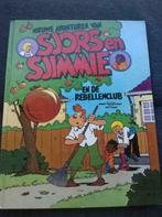 Nieuwe avonturen van Sjors en Sjimmie (1981), Boeken, Stripverhalen, Ophalen of Verzenden