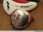 Golf driver head Wishon Golf + headcover, Ophalen of Verzenden, Gebruikt, Club