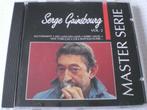CD: Serge Gainsbourg - Master série vol.2, CD & DVD, CD | Autres CD, Envoi