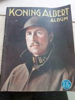 Tijdschrift Koning Albert I, Verzamelen, Koningshuis en Royalty, Ophalen of Verzenden, Zo goed als nieuw, Tijdschrift of Boek