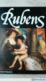 Rubens (Gustaaf Jan De Landtsheer, Boeken, Ophalen, Gelezen