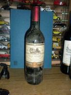 chateau grand médoc 1998, Rode wijn, Frankrijk, Vol, Zo goed als nieuw