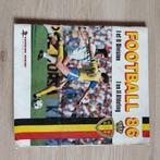 PANINI BELGIUM D1 SEIZOEN 85-86, Ophalen of Verzenden, Gebruikt, Poster, Plaatje of Sticker
