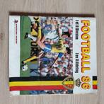 PANINI BELGIQUE D1 SAISON 85-86, Affiche, Image ou Autocollant, Utilisé, Enlèvement ou Envoi