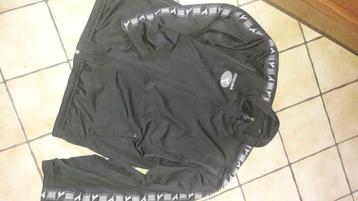 Veste de training homme Diadora XL, Enlèvement ou Envoi, Comme neuf, Diadora