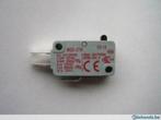 microschakelaar  mqs-216 125/250vac 125vac 250vac, Ophalen of Verzenden, Nieuw, Overige typen