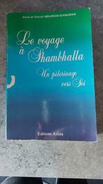 Le voyage à Shambhalla. Un pèlerinage vers soi, Utilisé, Enlèvement ou Envoi