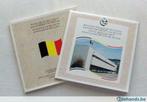 Belgium 1989 Set van 10 munten Morin M-MS14 - FDC!