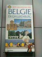 Grote geillustreerde gids België en GH-Luxemburg, Overige merken, Gelezen, Ophalen of Verzenden, Benelux