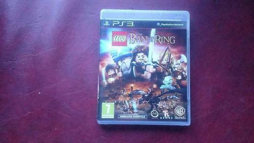Lego - in de ban van de ring, Games en Spelcomputers, Games | Sony PlayStation 3, Gebruikt, Ophalen of Verzenden