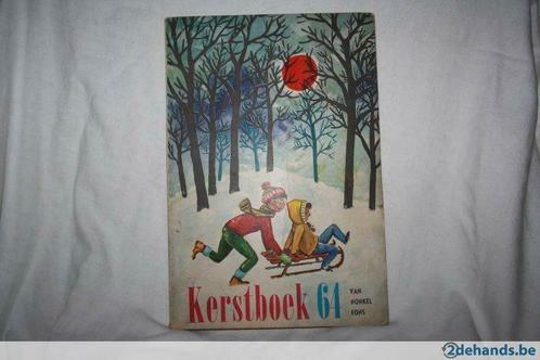 kerstboek 64 – van nonkel fons, Antiek en Kunst, Antiek | Boeken en Manuscripten
