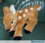 Bambi knuffel, Kinderen en Baby's, Speelgoed | Knuffels en Pluche, Ophalen of Verzenden, Gebruikt