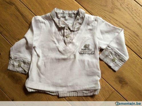 Pull / chemise marque Gymp pré minime taille 62 - 3 mois, Enfants & Bébés, Vêtements de bébé | Taille 62, Utilisé, Garçon, Enlèvement ou Envoi