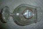 #L bier glas Kriek BELLE - Vue 25cl, Ophalen of Verzenden, Gebruikt, Bierglas