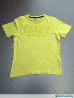 Tee-shirt jaune Jbc - Taille 146/152, Comme neuf, Chemise ou À manches longues, Garçon, Enlèvement ou Envoi