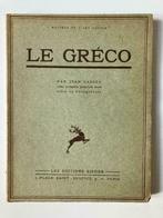 Le Gréco - Jean Cassou, Livres, Enlèvement ou Envoi