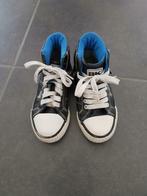 Zwarte hoge schoenen - BK - maat 32, Garçon, Comme neuf, Enlèvement, Chaussures
