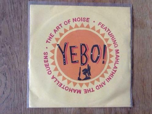 single the art of noise, Cd's en Dvd's, Vinyl Singles, Single, Overige genres, 7 inch, Ophalen of Verzenden